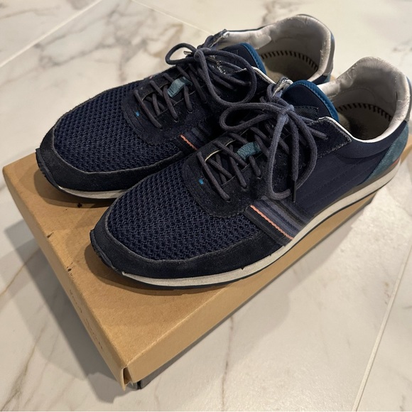 Paul Smith Jeans Sneakers - Blue - Picture 2 of 2
